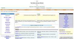 Desktop Screenshot of antelitteram.com